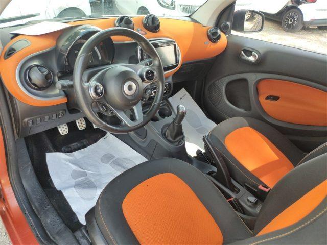 SMART ForTwo 70 edition#1 TETTO PANOR.,CRUISE,CLIMA,CERCHI ..