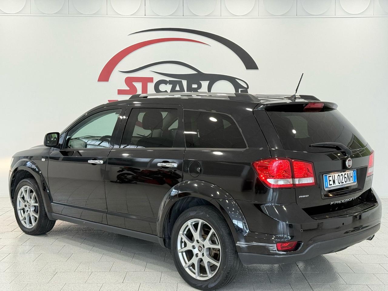 Fiat Freemont 2.0 Multijet 170 CV 7 posti