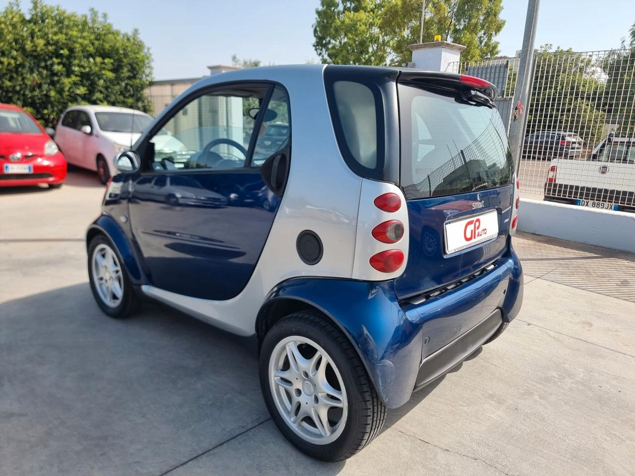 Smart 800 city-coupé pulse cdi DIESEL CAMBIO AUTOMATICO-SEQUENZIALE