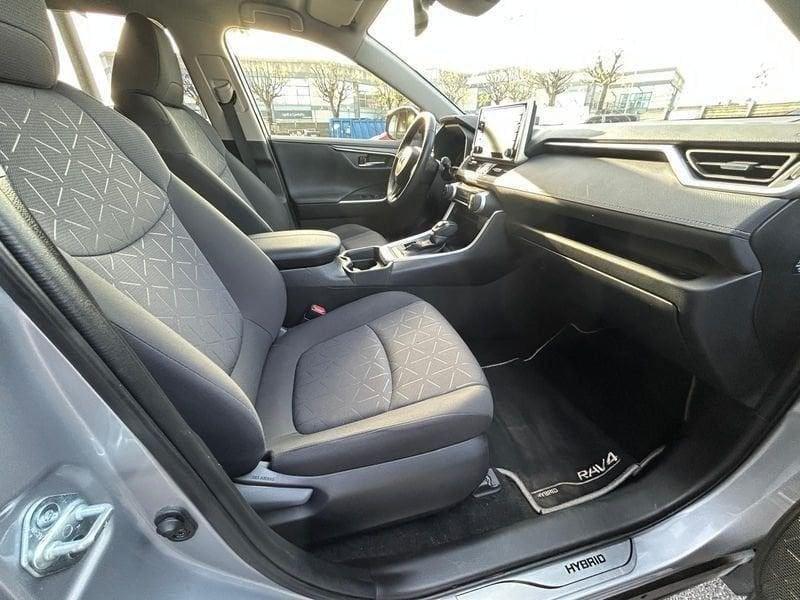 Toyota RAV4 2.5 HV (218CV) E-CVT 2WD Dynamic