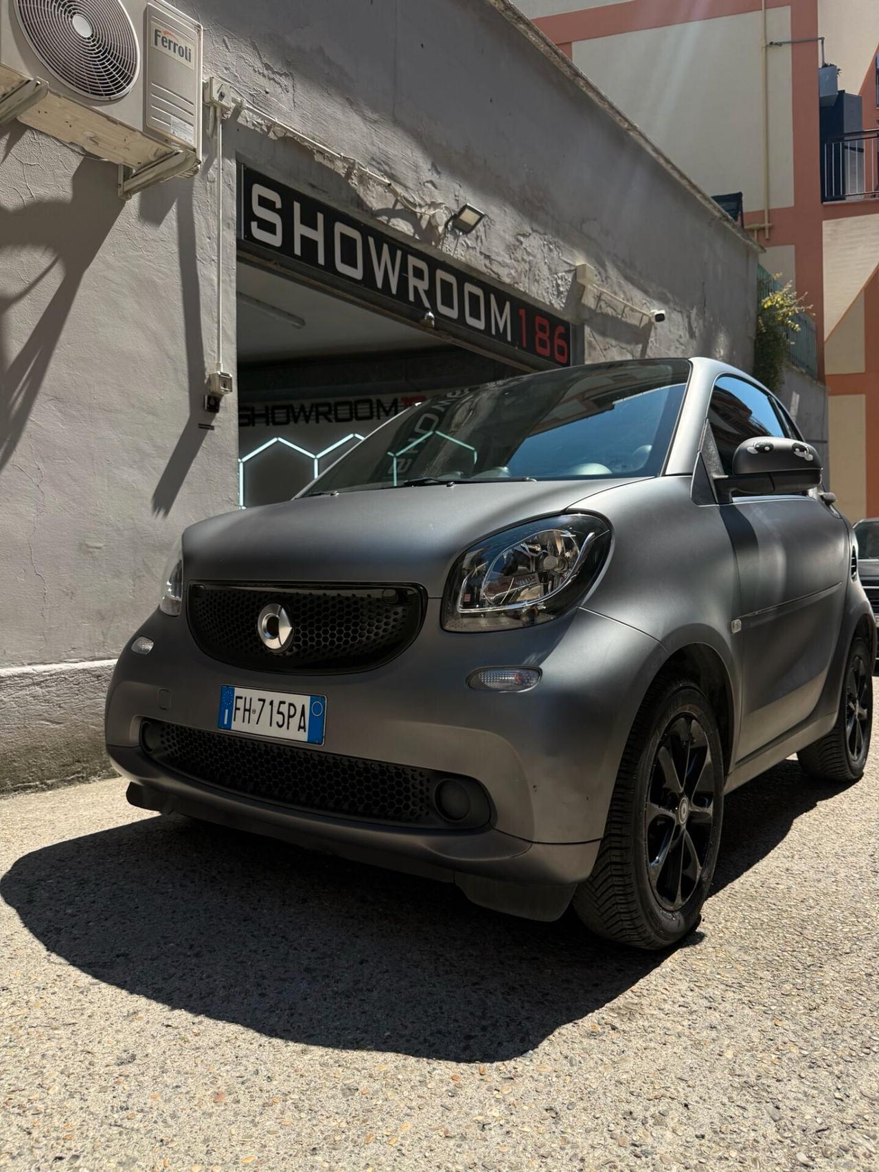 Smart ForTwo 70 1.0 twinamic Passion