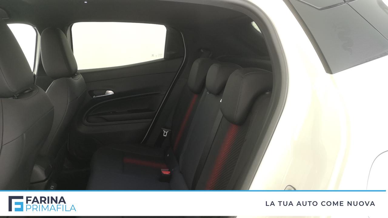 ALFA ROMEO Junior Ibrida Ibrida Speciale1.2 145cv Hybrid Edct6