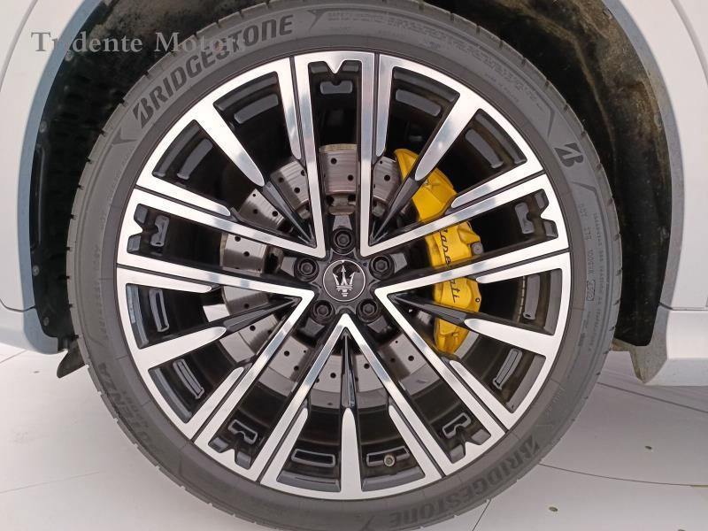 Maserati Levante 3.0 V6 Trofeo AWD Auto