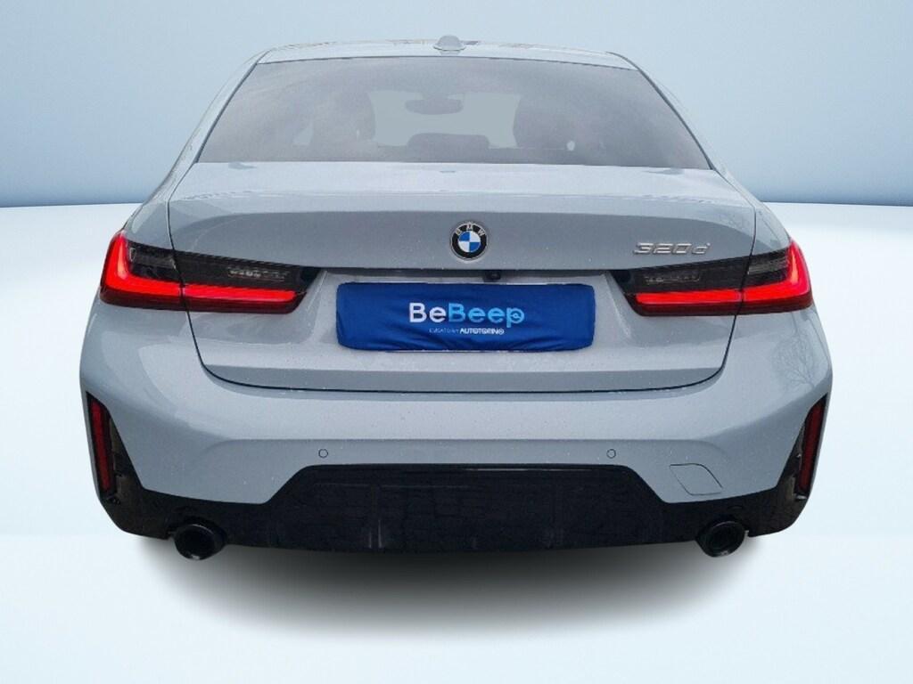 BMW Serie 3 Berlina 320 d Mild Hybrid 48V Msport Steptronic