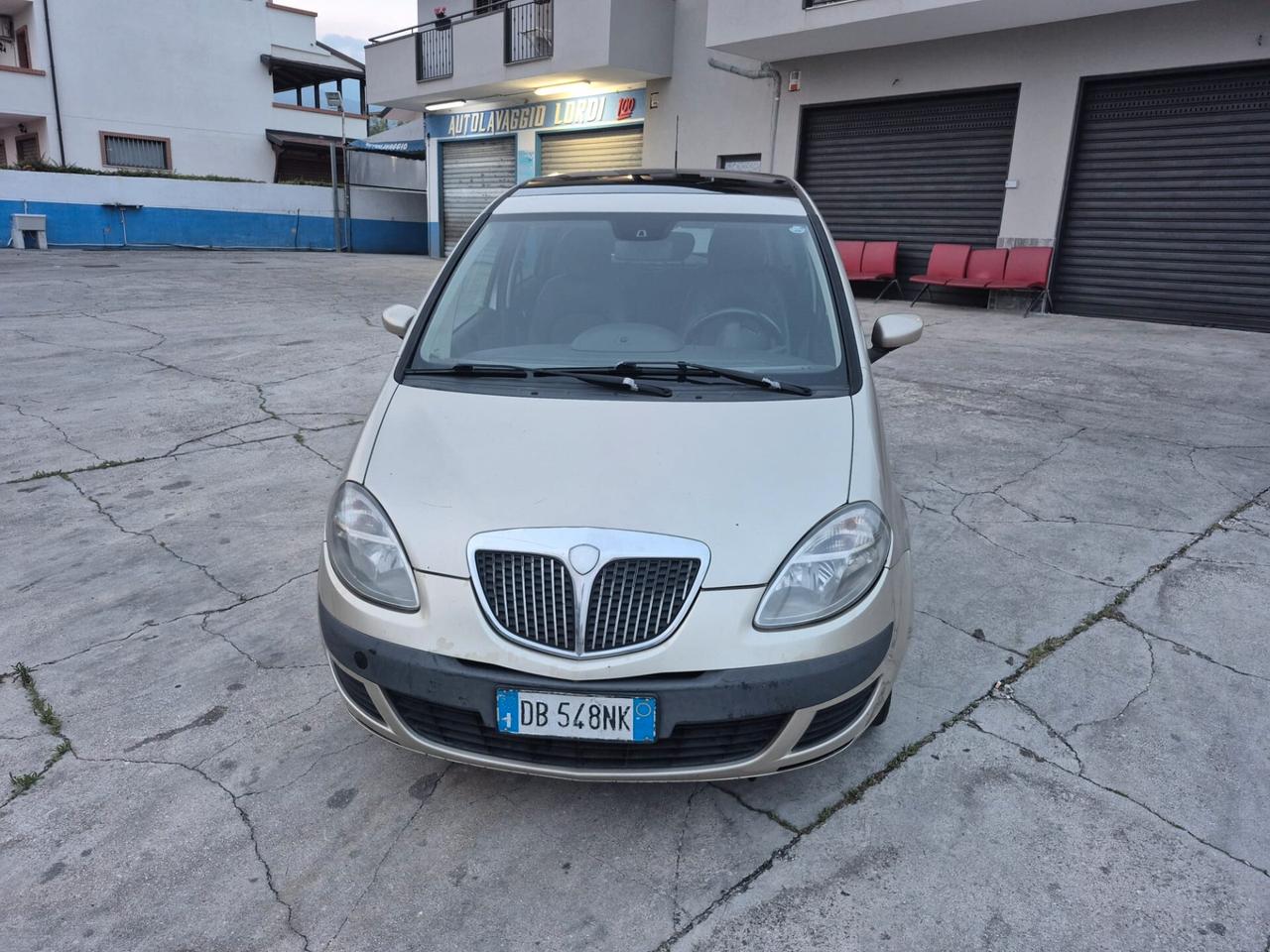 Lancia MUSA 1.4 16V Platino Plus