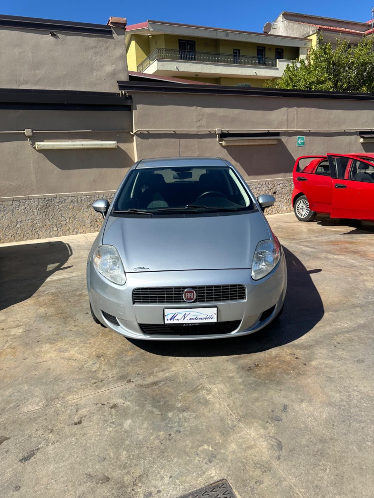 Fiat Grande Punto Grande Punto 1.2 5 porte Dynamic