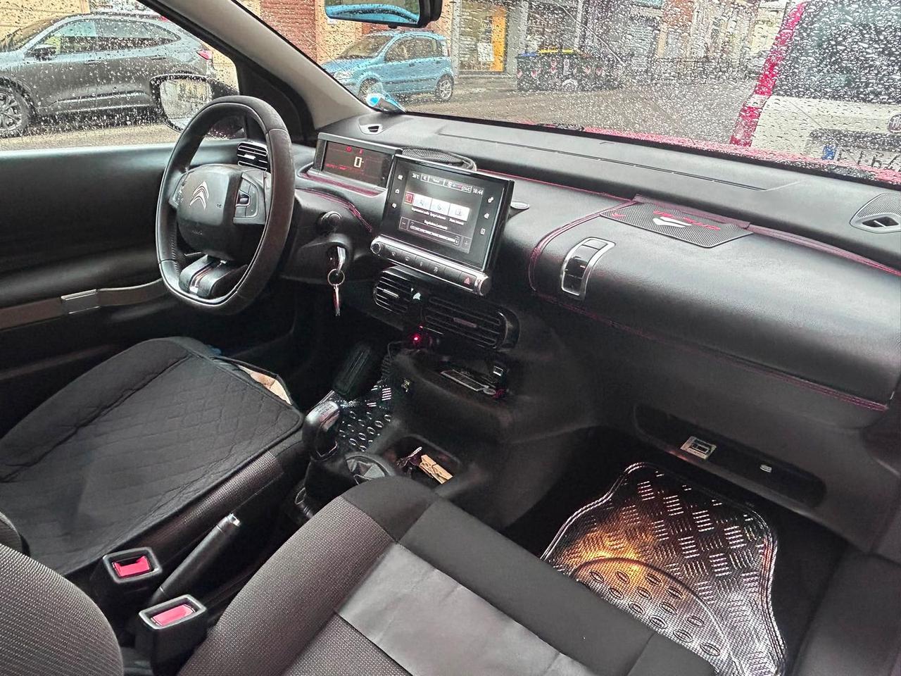 Citroen C4 CACTUS 1.2 GPL #11761