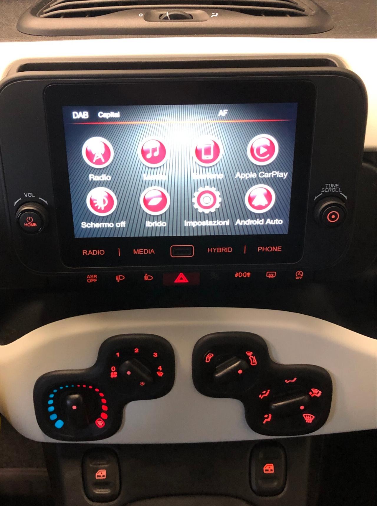 Fiat Panda Cross 1.0 Pandina FireFly S&S Hybrid