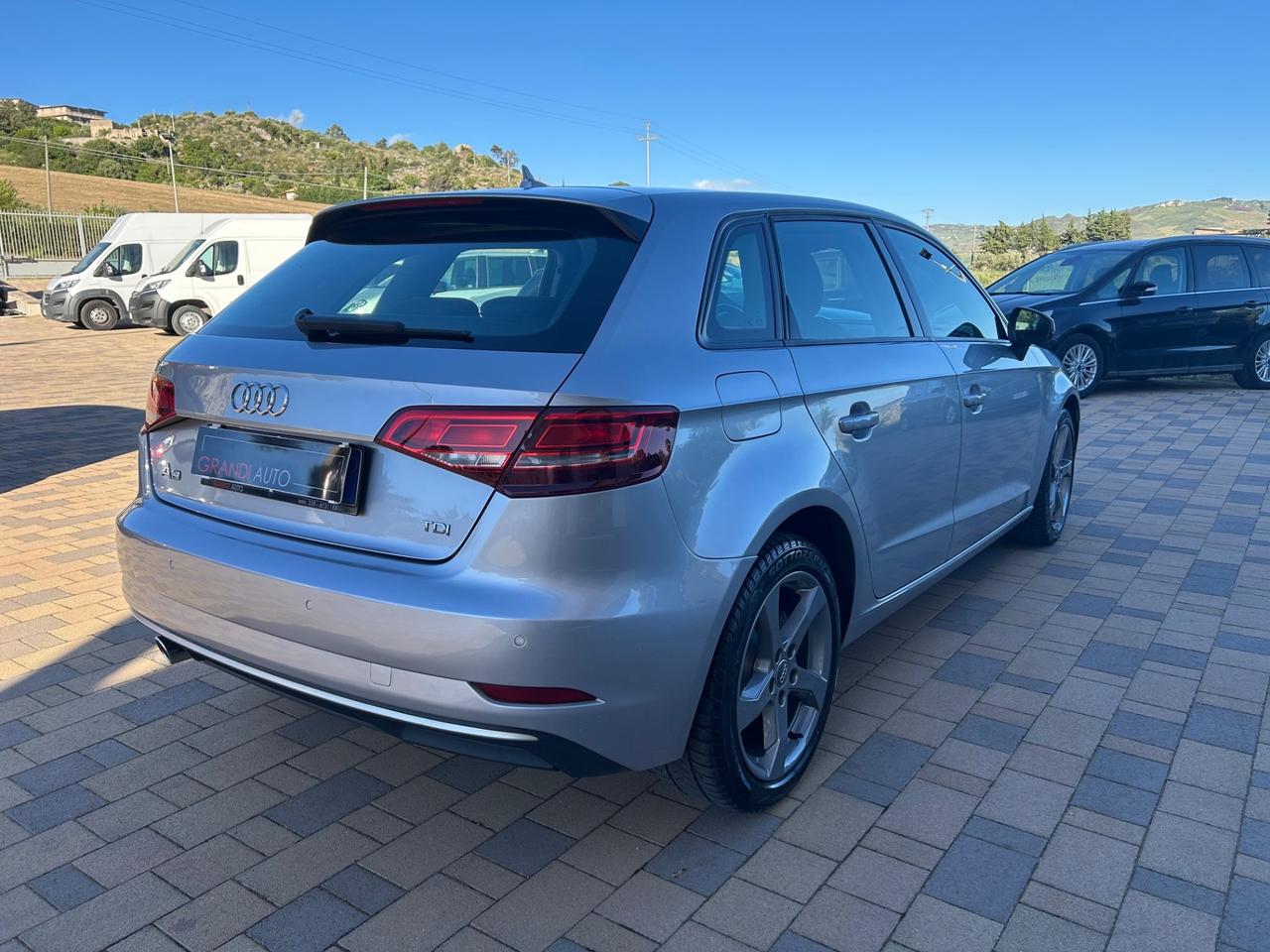 Audi A3 1.6 TDI 116 CV Sport
