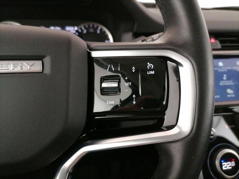 Land Rover Discovery Sport 2.0d td4 mhev SE awd 163cv auto