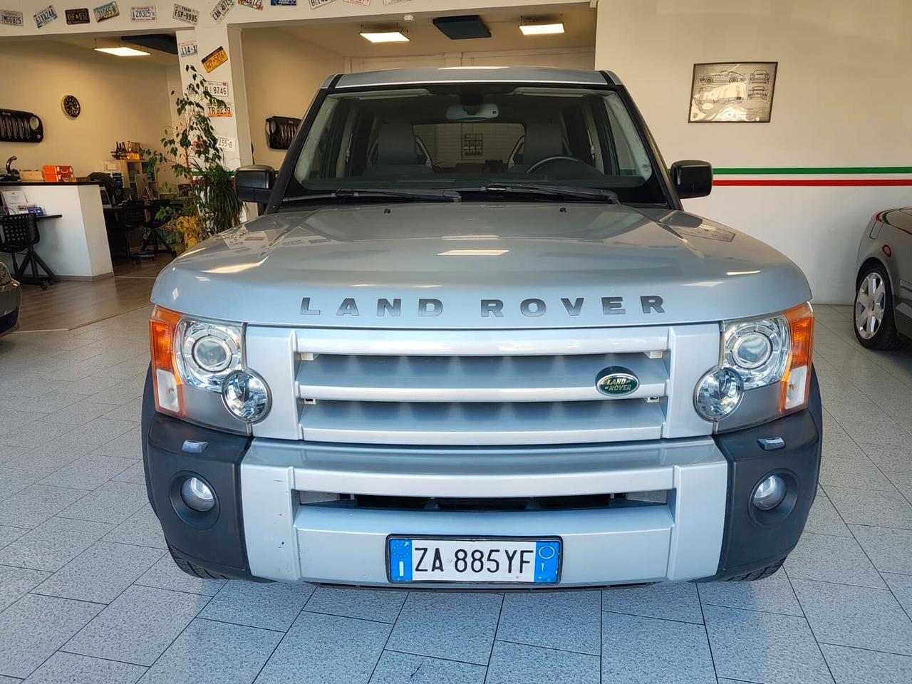 Land Rover Discovery 3 2.7 TDV6 AUTOMATICO