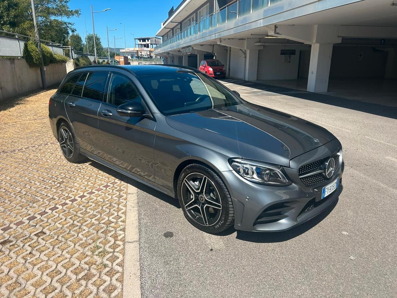 Mercedes-benz C 220 d S.W. 4Matic Auto Premium