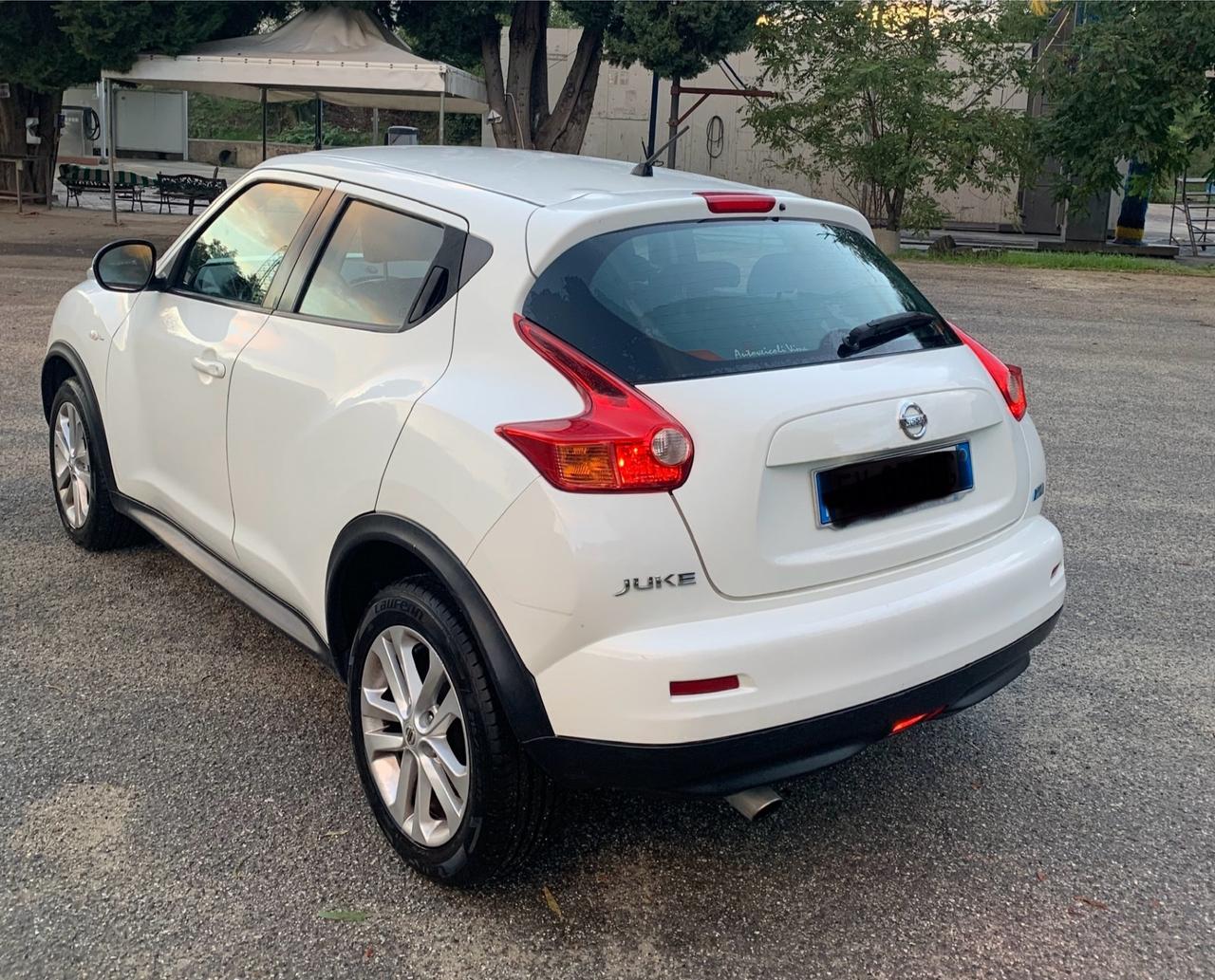 Nissan Juke 1.5 dCi Start&Stop Tekna 150000KM
