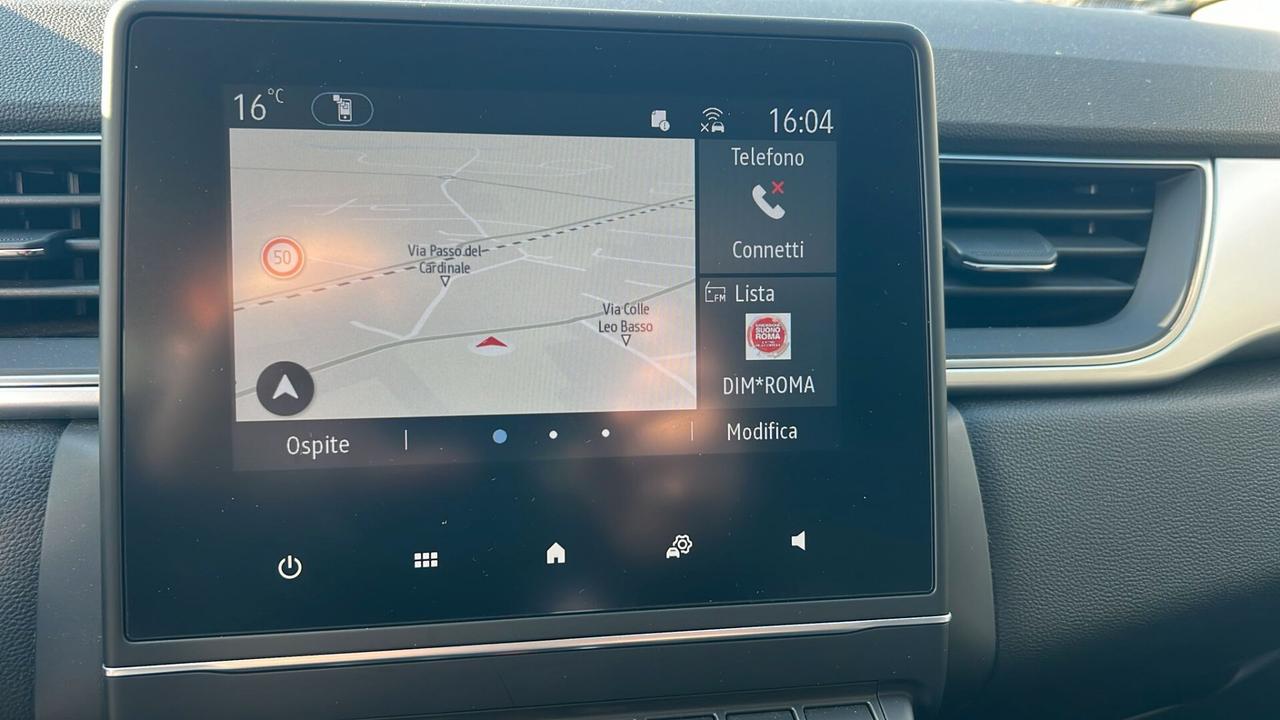 Renault Captur TCe 100 CV GPL Equilibre NEOPATENTATI