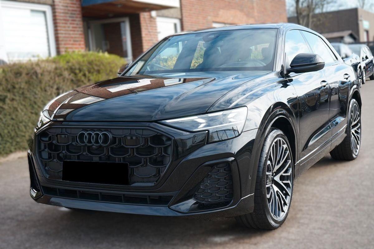 Audi Q8 SUV 50 TDI 286 CV quattro tiptronic S line edition