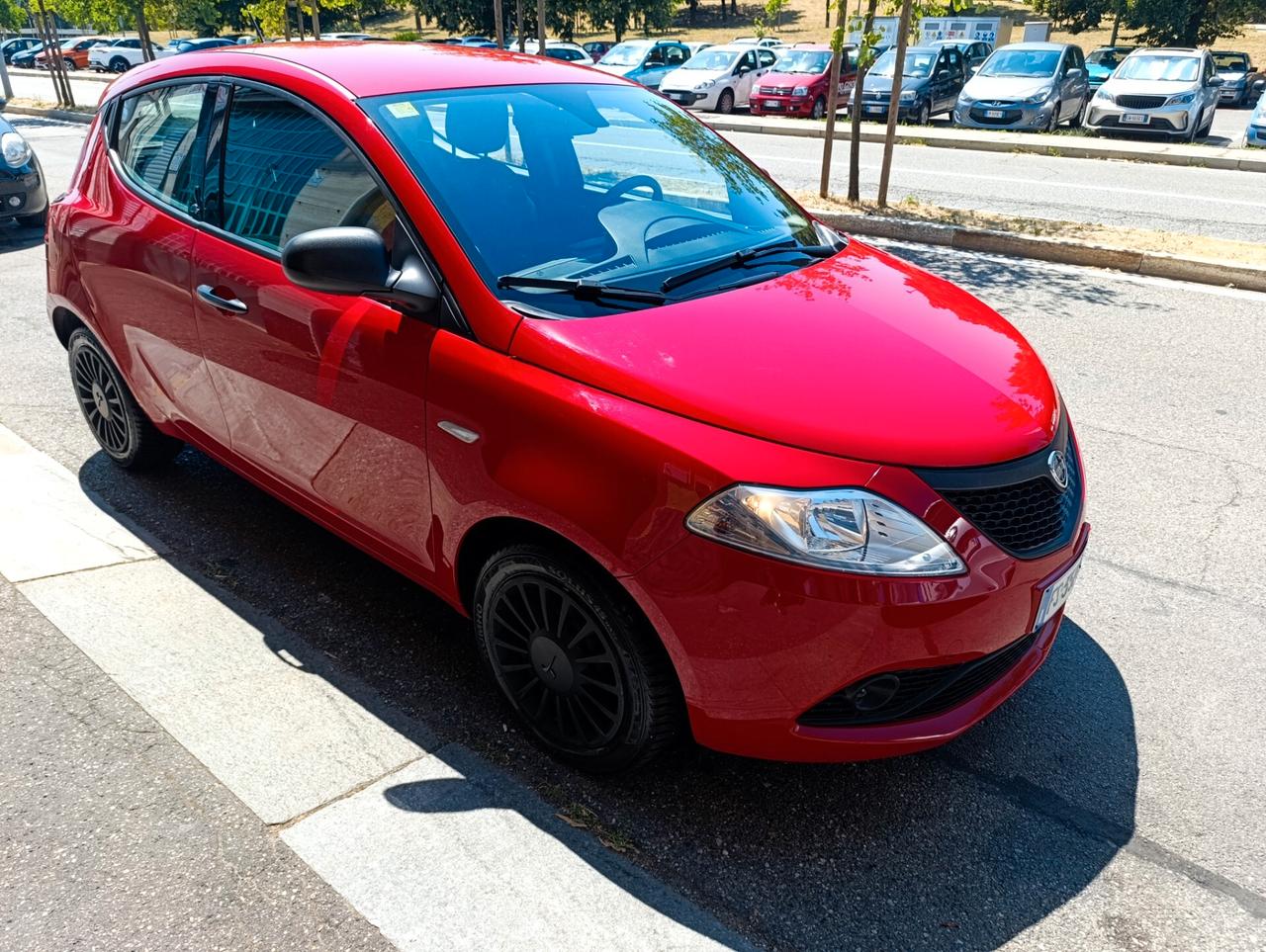 Lancia Ypsilon 1.2 69 CV 5 porte GPL Uniproprietario