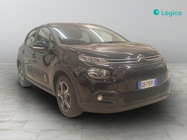 CITROEN C3 III 2017 - C3 1.2 puretech Shine s&s 83cv neopatentati my20