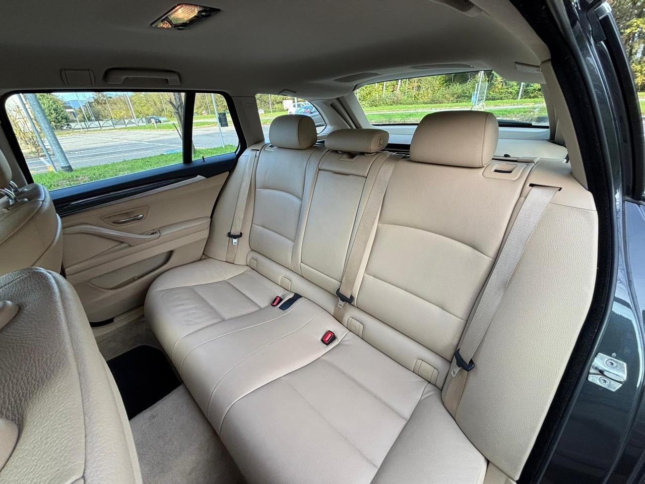 Bmw 525d xDrive Touring Futura