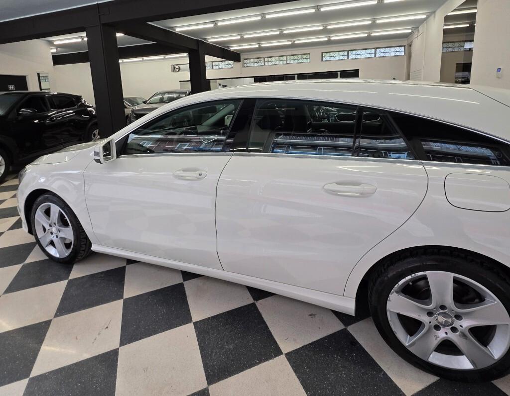 Mercedes-benz CLA 200 d 4Matic Automatic Sport