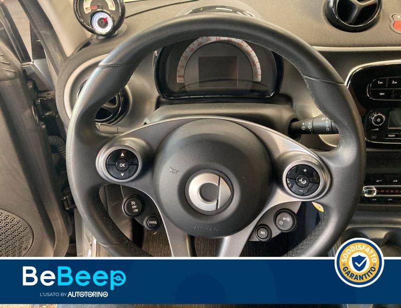 smart fortwo EQ PASSION MY19