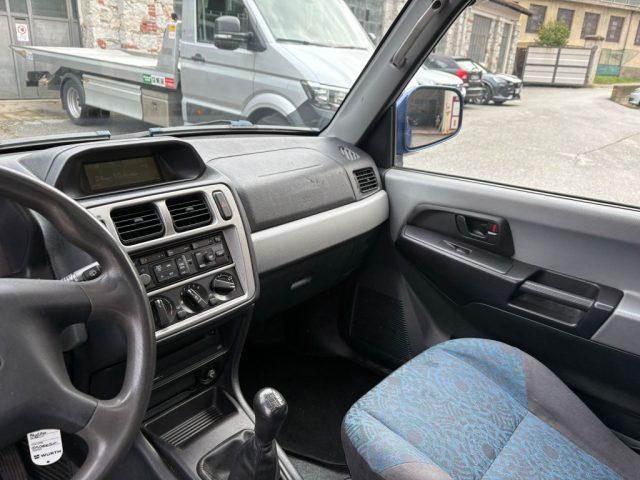 MITSUBISHI Pajero Pinin 1.8 16V GDI 3 porte