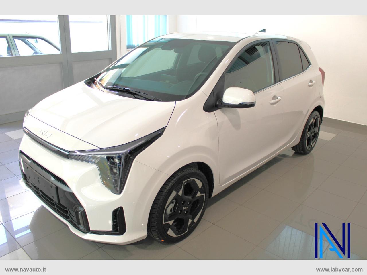 KIA Picanto 1.0 GDi 5 porte Style