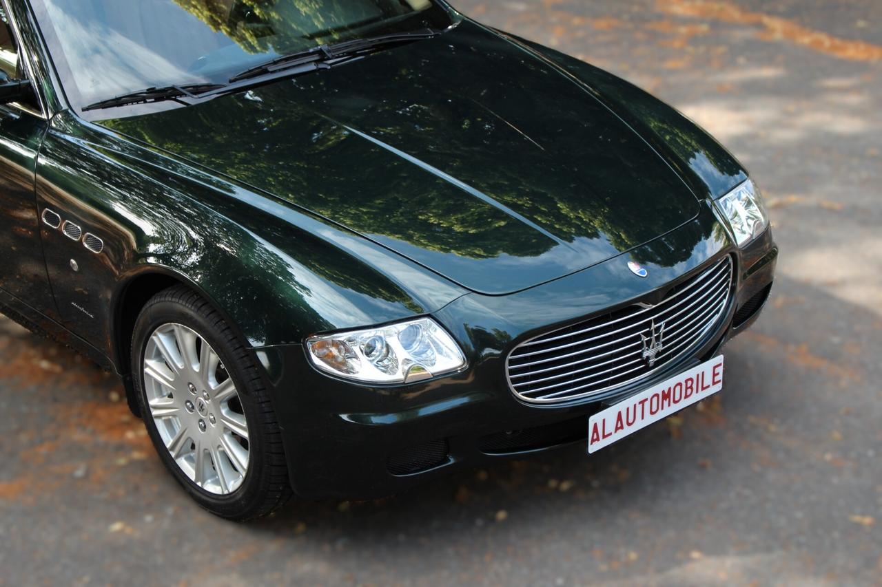 Maserati Quattroporte 4.2 V8