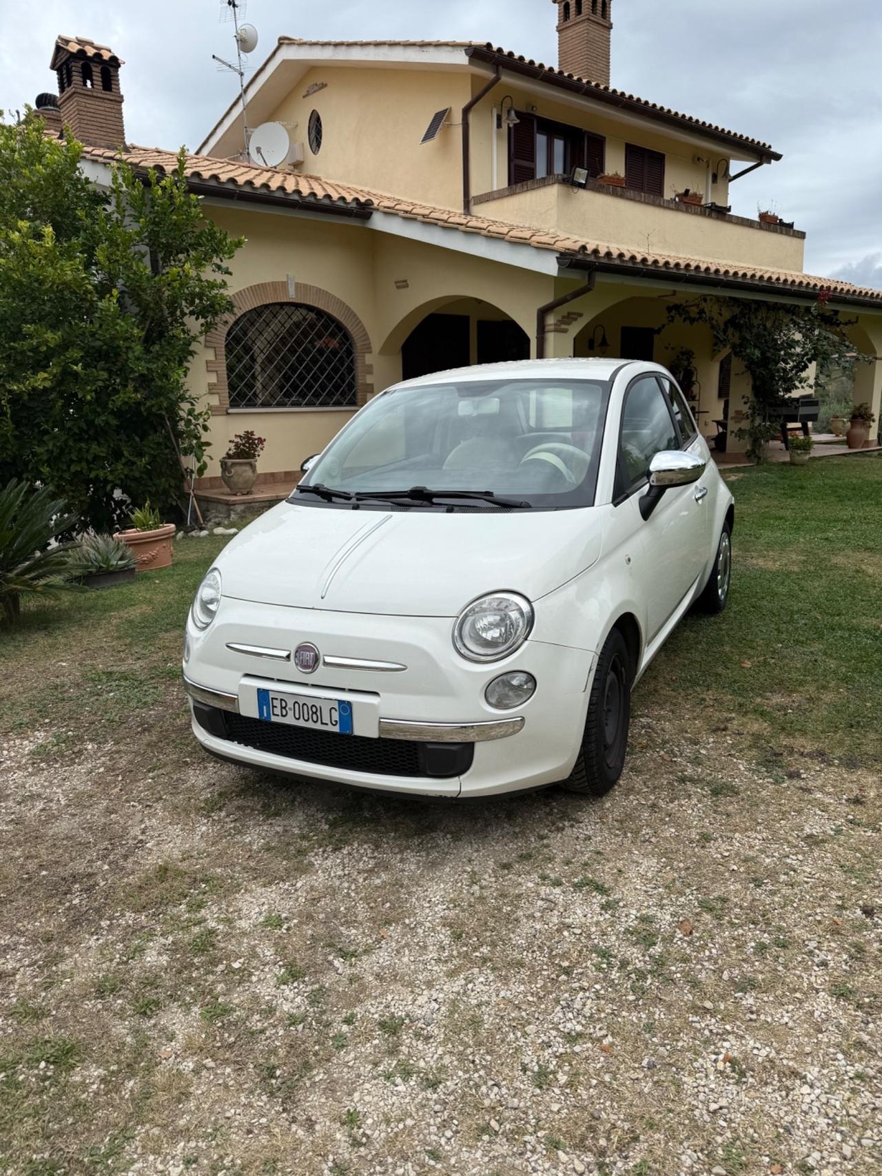 Fiat 500 1.2 EasyPower Pop
