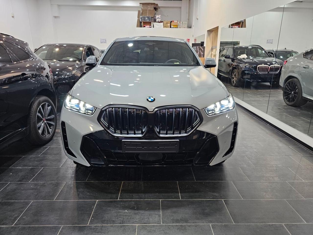 Bmw X6 M-Sport PRO