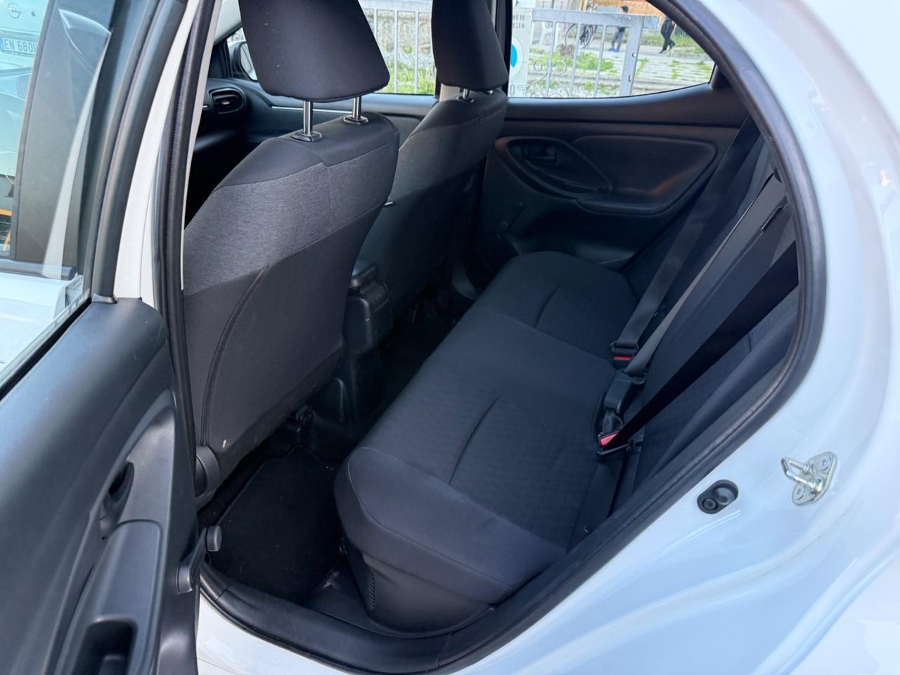 Toyota Yaris 1.5 Hybrid 5P. EURO 6D 2022 NEOPATENTATI