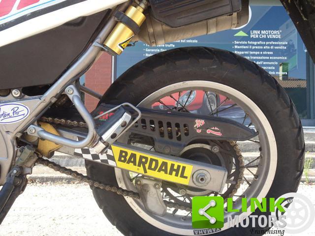 YAMAHA XTZ 660 Tènèrè