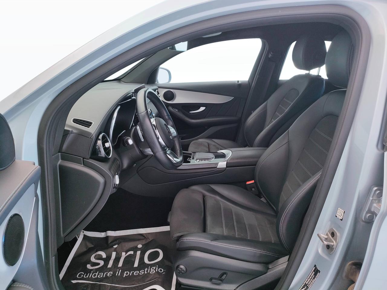 Mercedes-Benz GLC Coupe - C253 2019 - GLC Coupe 300 de phev (eq-power) Premium 4matic auto