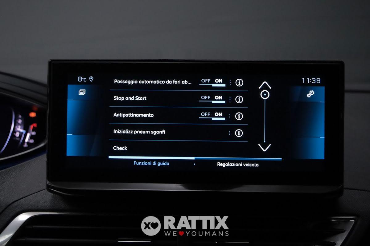 Peugeot 5008 1.5 bluehdi 130CV Allure Pack eat8 7p.ti