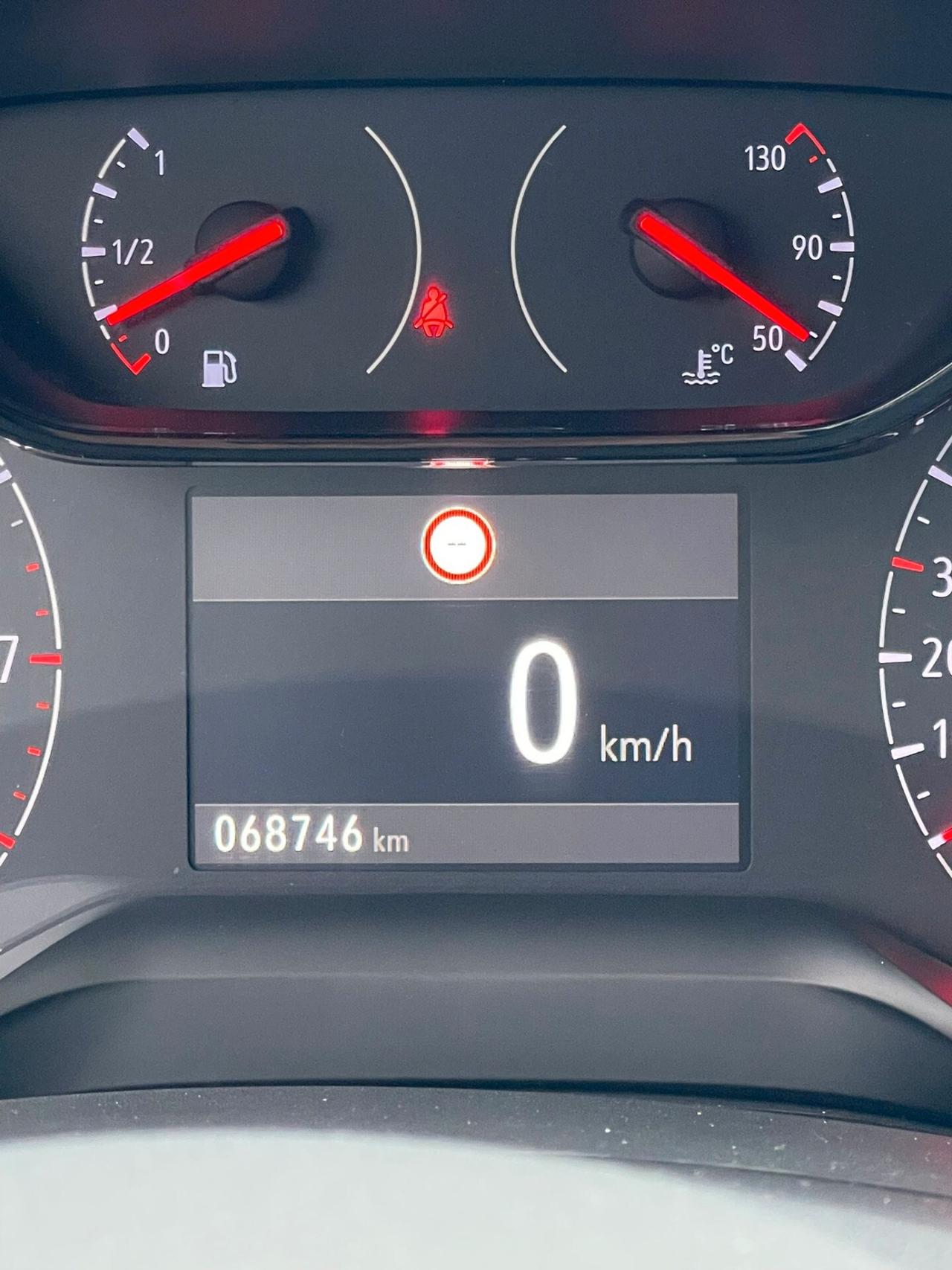 Opel Corsa 1.2 Blitz Edition 75cv