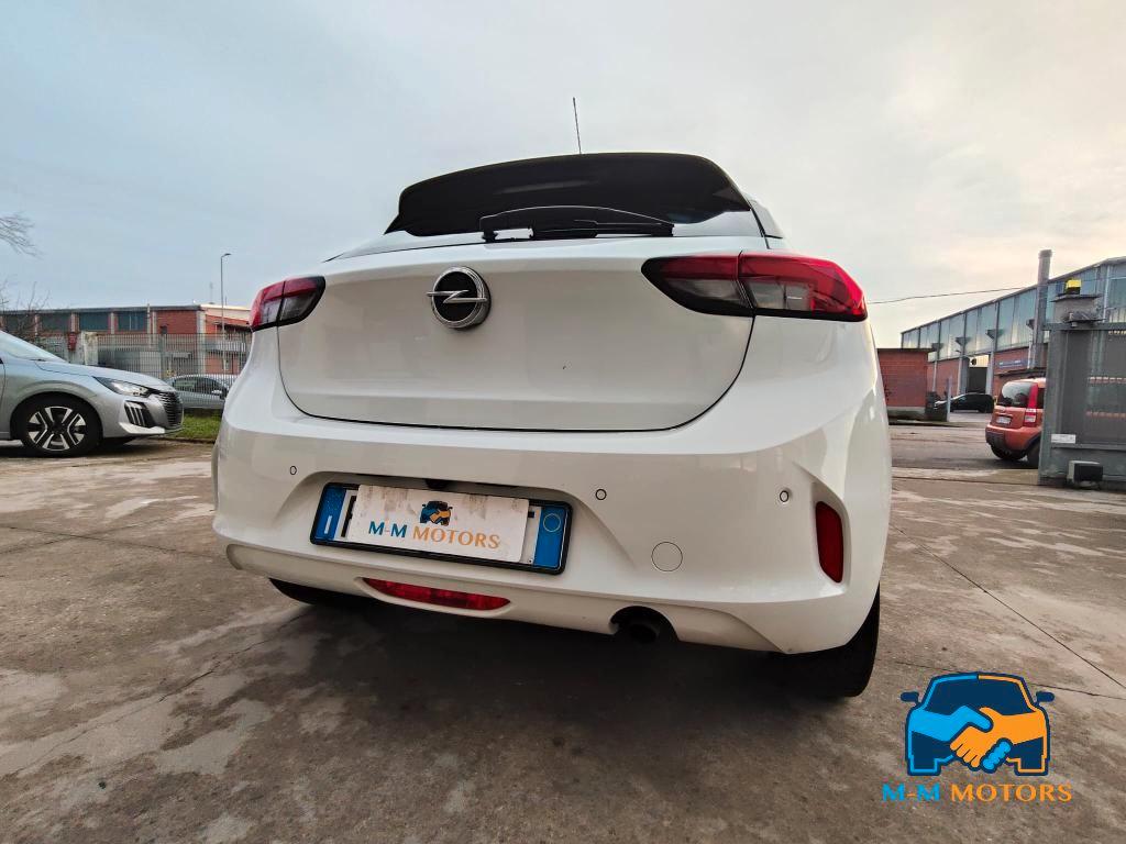 Opel Corsa 5 Porte Corsa 1.2 Elegance s&s 75cv