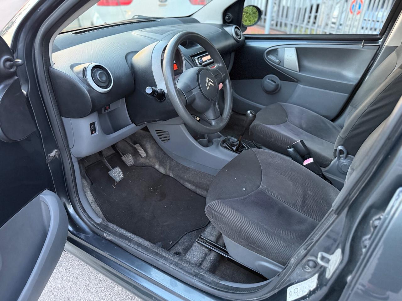 Citroen C1 1.0 5 porte BAC1 Neopatentati