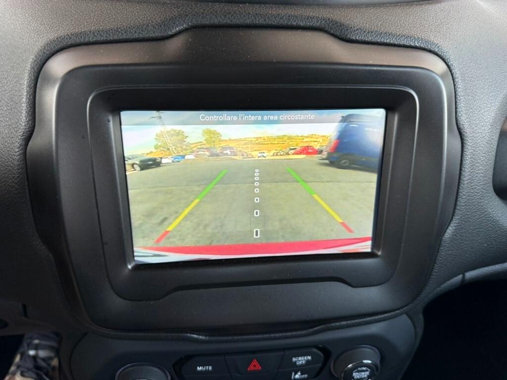 Jeep Renegade 1.5 Turbo T4 Mhev Limited 2wd 130cv Dct
