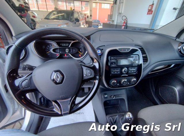RENAULT Captur TCe 12V 90 CV S&S Energy Zen