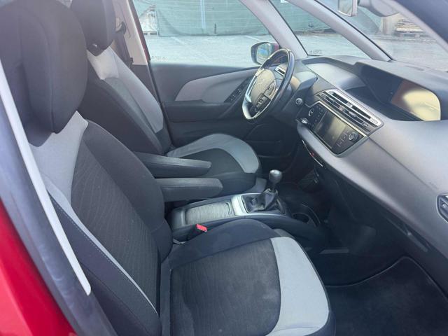 CITROEN C4 Picasso 1.6 e-HDi l 115 Exclusive senza lavoro da fare