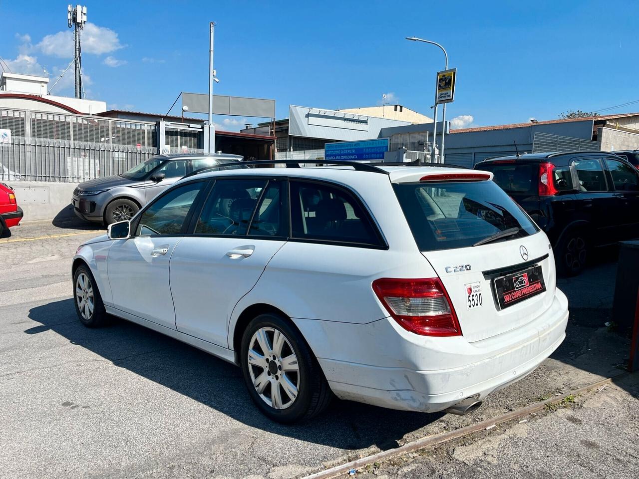 Mercedes-benz C 220 CDI SW