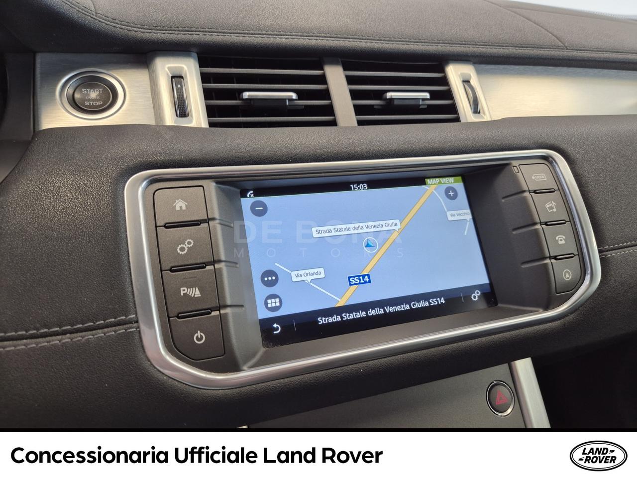 Land Rover Range Rover Evoque 5p 2.0 td4 hse 180cv auto