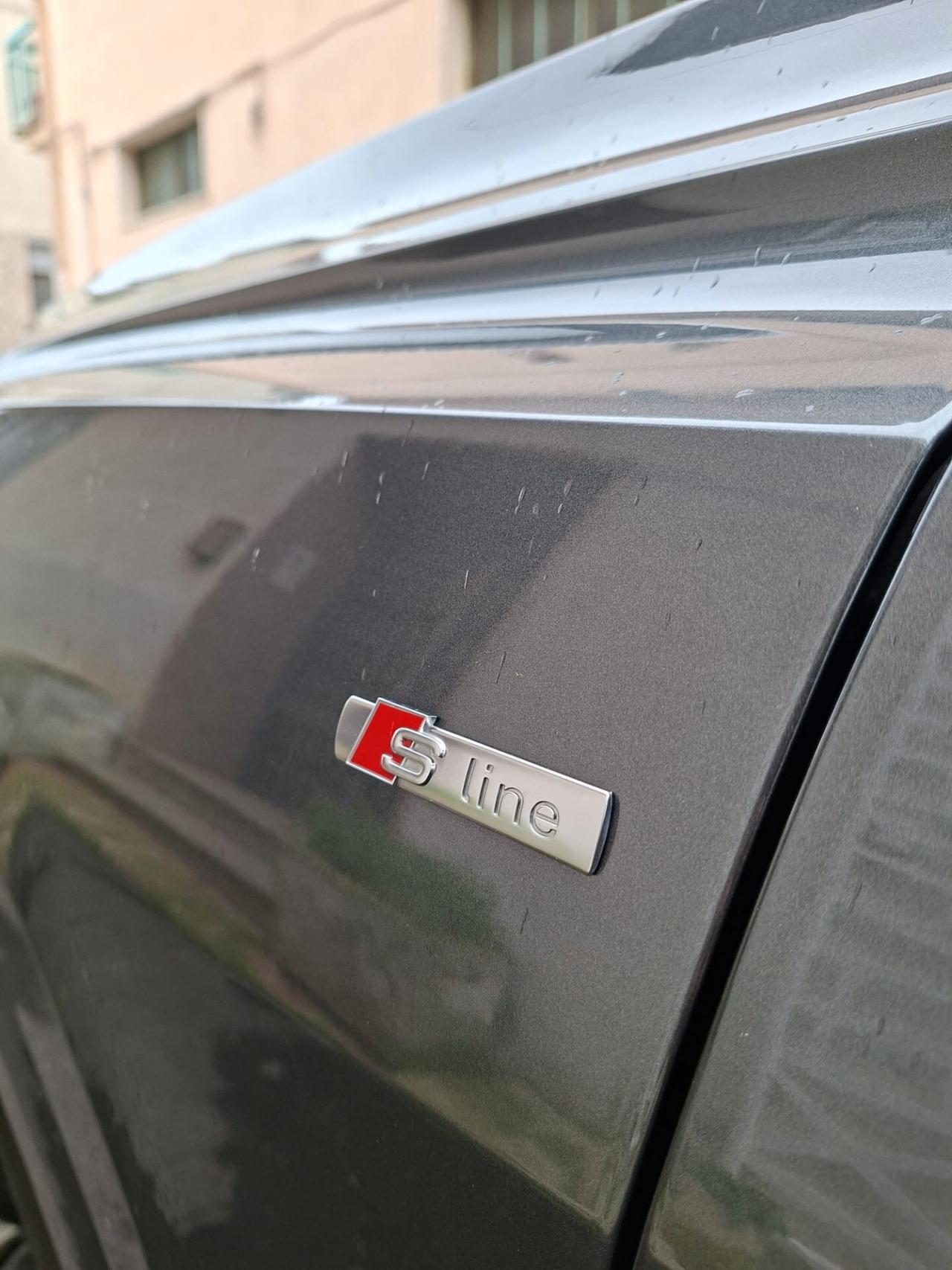 Audi Q8 50 TDI 286 CV quattro tiptronic