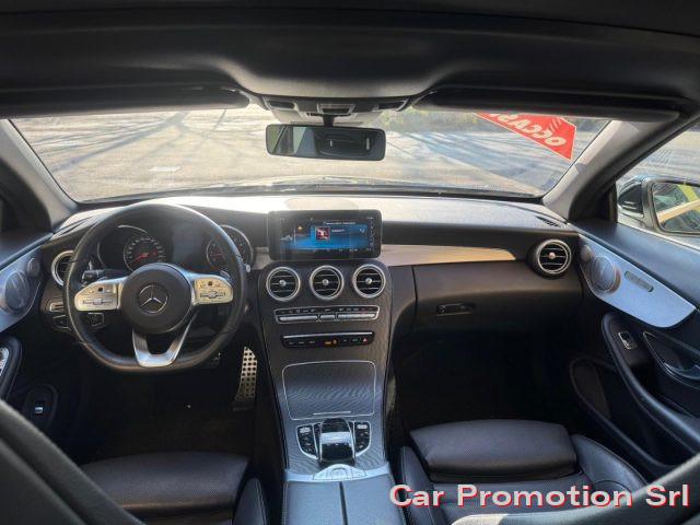 MERCEDES-BENZ C 200 Auto EQ-Boost Cabrio Premium Plus