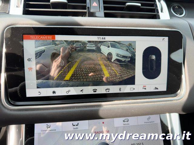 LAND ROVER Range Rover Sport 3.0D l6 MHEV 249 CV HSE Dynamic