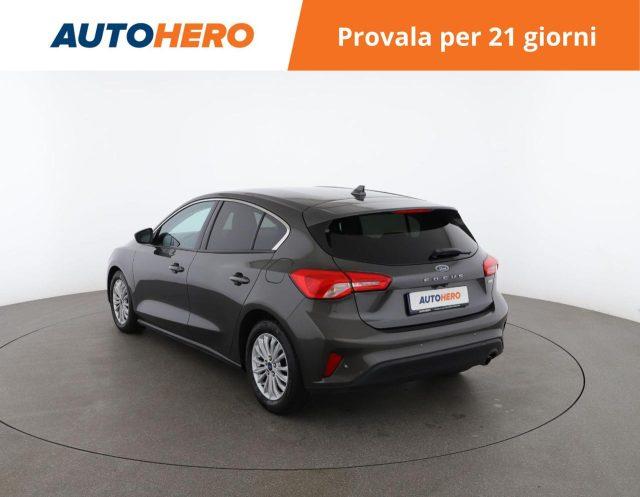 FORD Focus 1.5 EcoBlue 120 CV 5p. Titanium