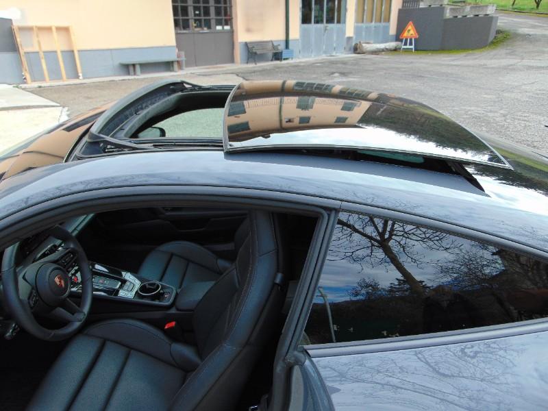 PORSCHE 911 (992) 911 Carrera 4 GTS