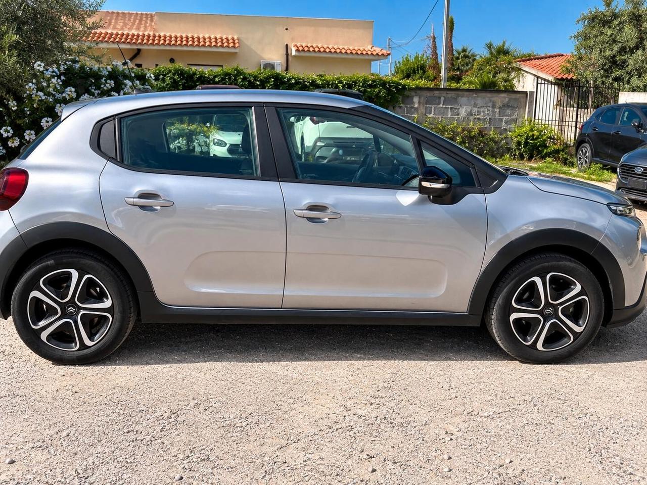 Citroen C3 PureTech 83 S&S Plus