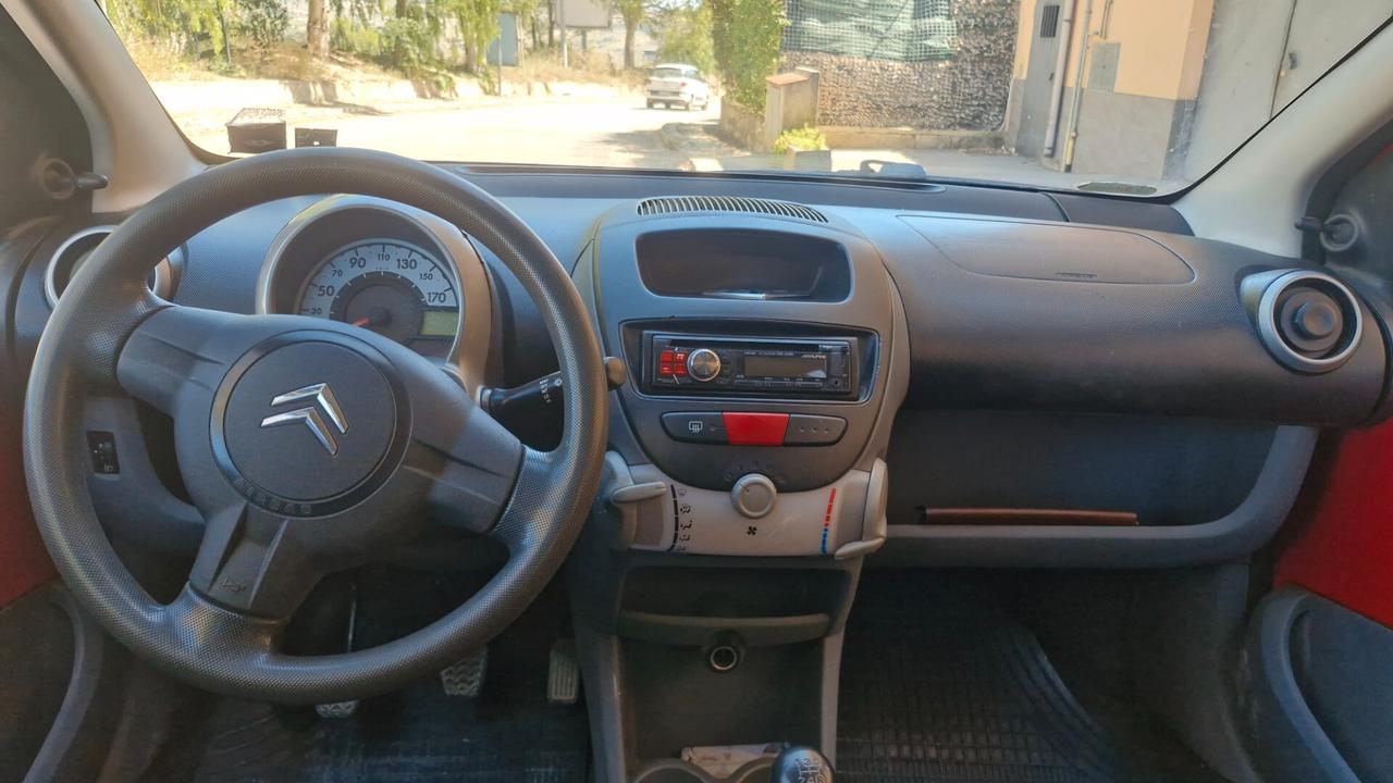 Citroen C1 1.0 3 porte C1TY
