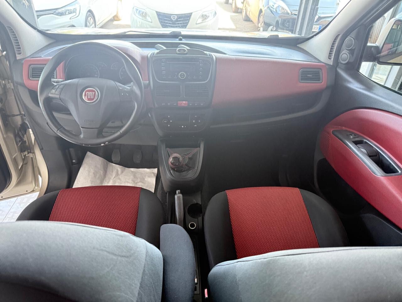 Fiat Doblo Fiat Doblo’ 1.4 T-Jet Natural Power Pc Combi M1 Sx