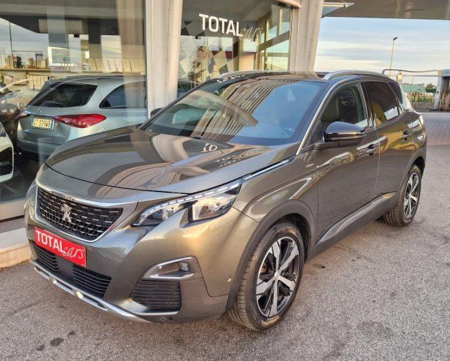 PEUGEOT 3008 PureTech Turbo 130 S&S EAT8 GT Line
